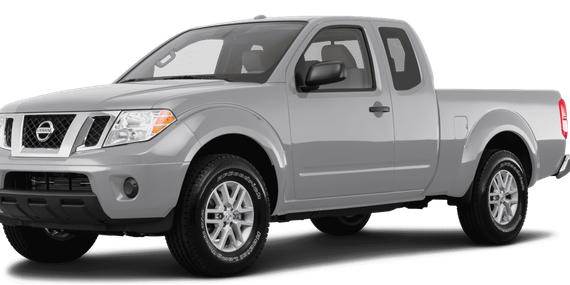 NISSAN FRONTIER 2017 1N6AD0CW8HN752534 image