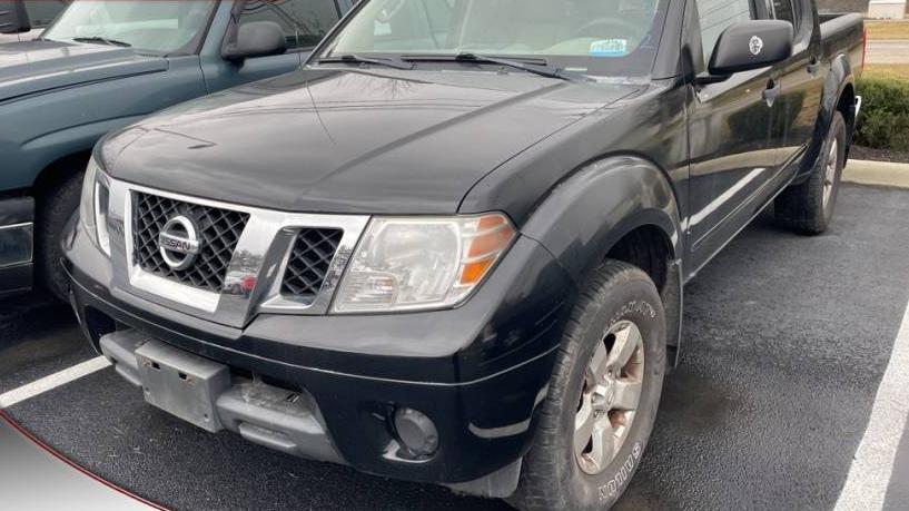 NISSAN FRONTIER 2012 1N6AD0EV3CC412202 image