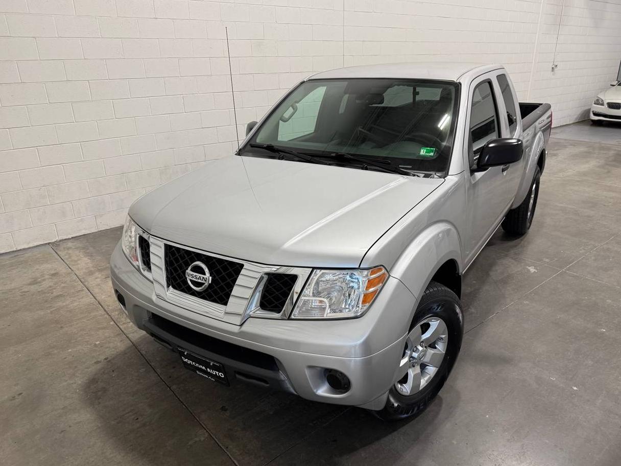 NISSAN FRONTIER 2012 1N6AD0CW7CC475105 image