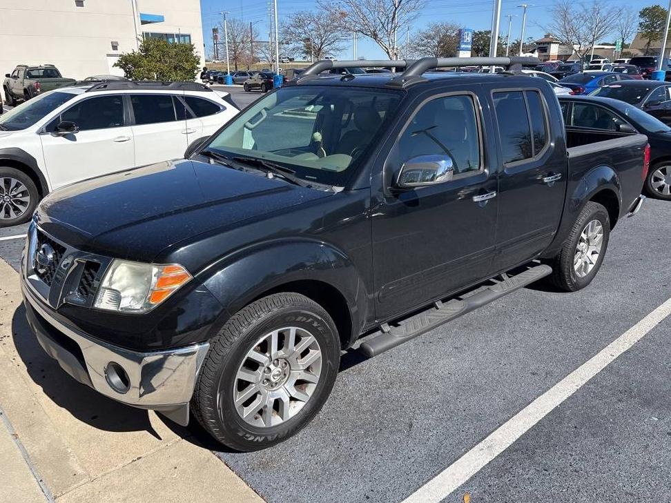 NISSAN FRONTIER 2012 1N6AD0ER4CC430260 image