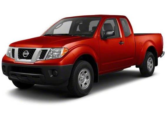 NISSAN FRONTIER 2012 1N6AD0CU8CC441365 image