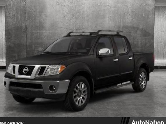 NISSAN FRONTIER 2012 1N6AD0EV4CC439506 image
