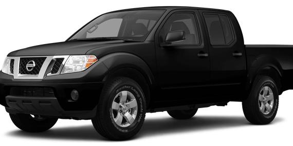 NISSAN FRONTIER 2012 1N6AD0CU8CC475547 image