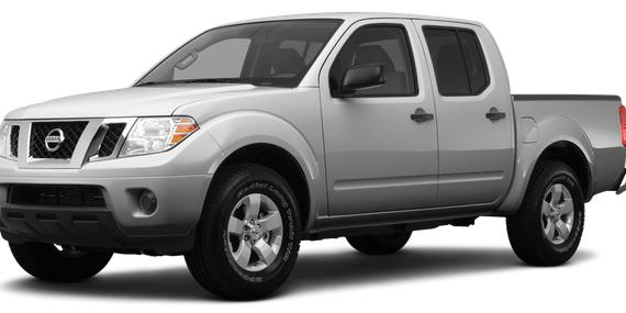 NISSAN FRONTIER 2012 1N6AD0ER9CC480376 image