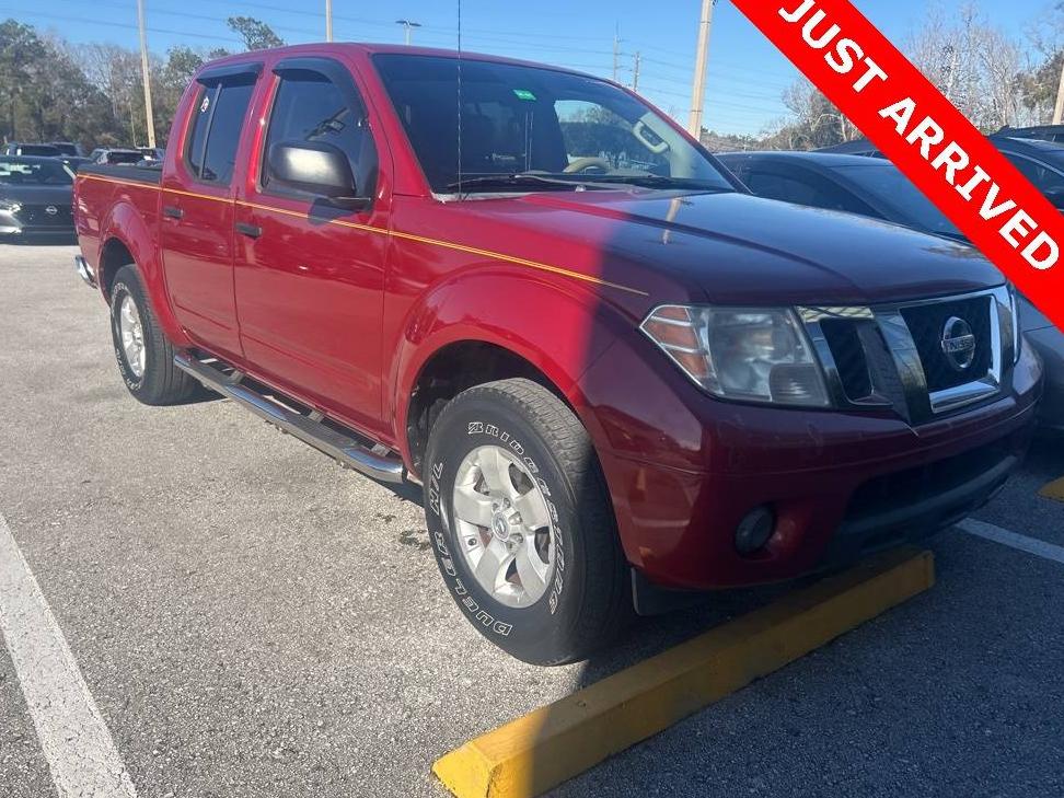 NISSAN FRONTIER 2012 1N6AD0ER9CC423143 image