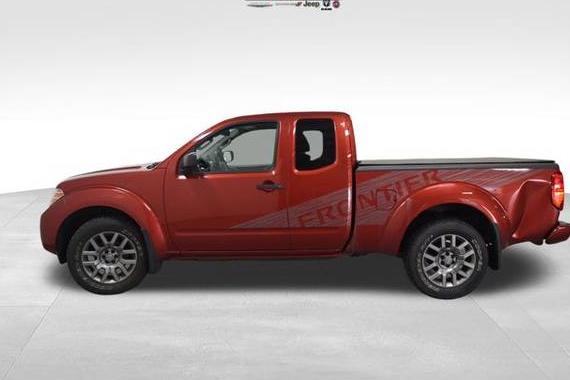 NISSAN FRONTIER 2012 1N6AD0CW4CC424614 image