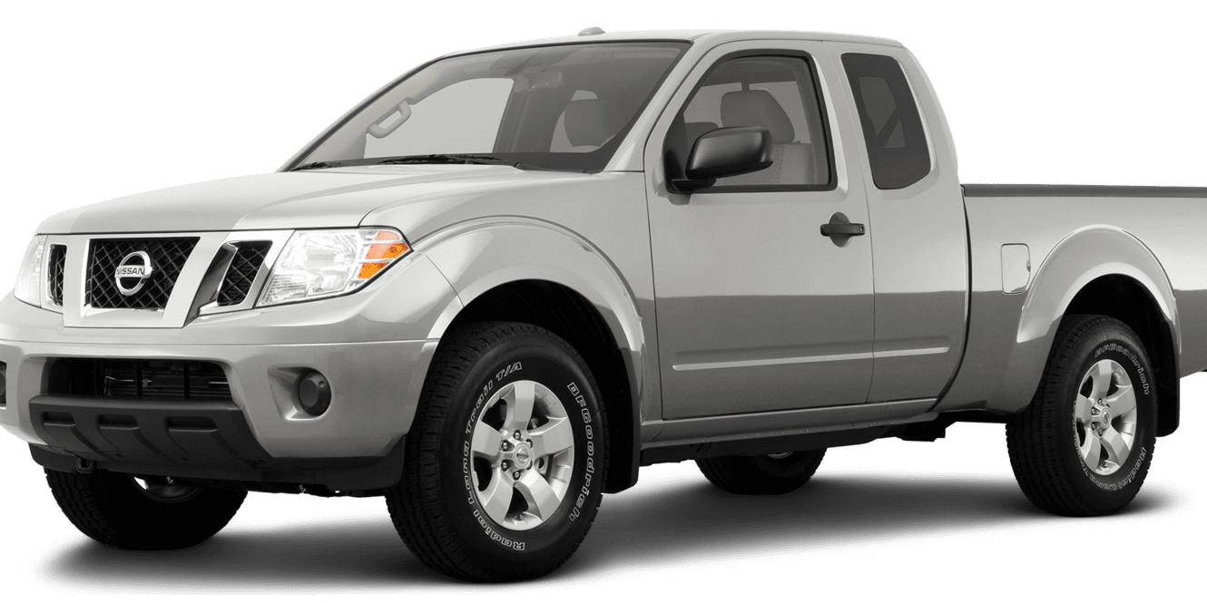 NISSAN FRONTIER 2012 1N6AD0CWXCC443751 image