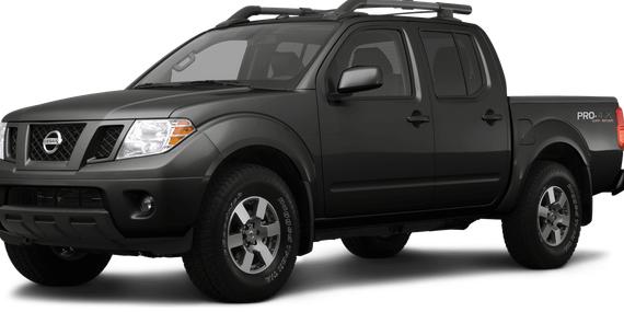 NISSAN FRONTIER 2012 1N6AD0EV8CC433417 image