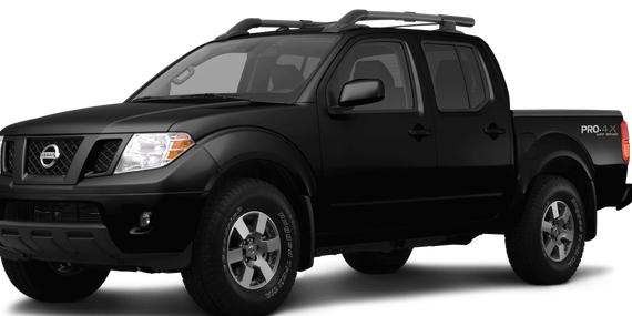 NISSAN FRONTIER 2012 1N6AD0EV7CC408508 image