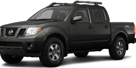 NISSAN FRONTIER 2012 1N6AD0EV9CC416724 image