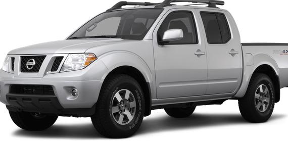 NISSAN FRONTIER 2012 1N6AD0EV9CC470895 image
