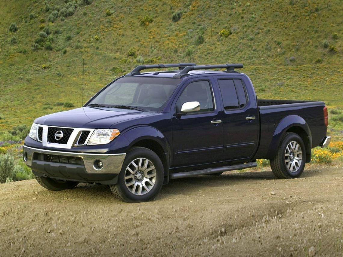 NISSAN FRONTIER 2012 1N6AD0ERXCC403242 image