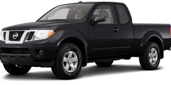 NISSAN FRONTIER 2012 1N6AD0CW4CC415458 image