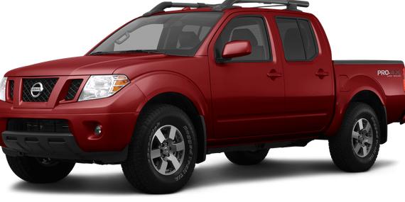NISSAN FRONTIER 2012 1N6AD0EV0CC428289 image