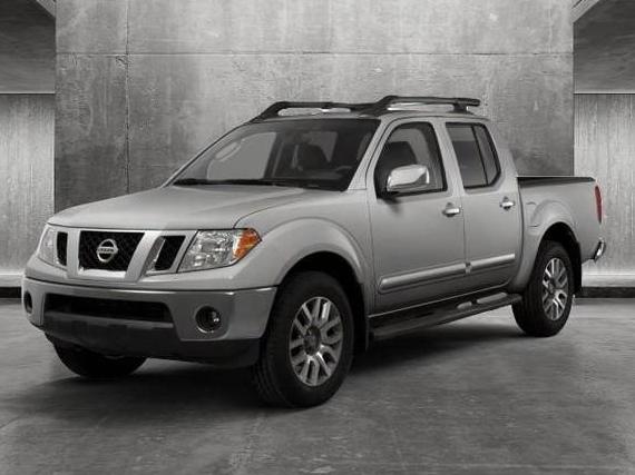 NISSAN FRONTIER 2012 1N6AD0ER2CC438289 image
