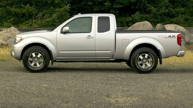 NISSAN FRONTIER 2012 1N6AD0EV5CC419040 image