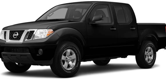 NISSAN FRONTIER 2012 1N6AD0FR3CC421208 image