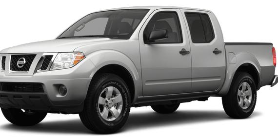 NISSAN FRONTIER 2012 1N6AD0CU7CC406185 image