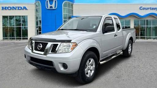 NISSAN FRONTIER 2012 1N6AD0CU3CC427535 image