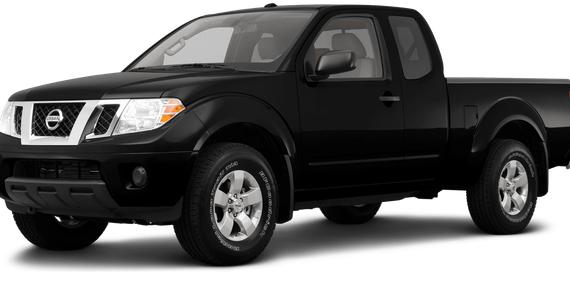 NISSAN FRONTIER 2012 1N6AD0CW5CC435699 image