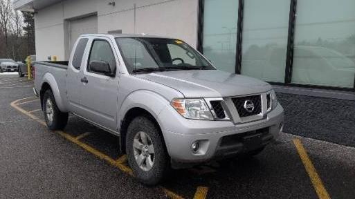 NISSAN FRONTIER 2012 1N6AD0CW0CC441183 image