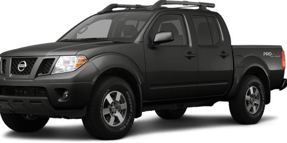 NISSAN FRONTIER 2012 1N6AD0EV1CC450866 image