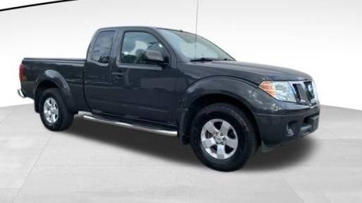 NISSAN FRONTIER 2012 1N6AD0CW6CC450647 image