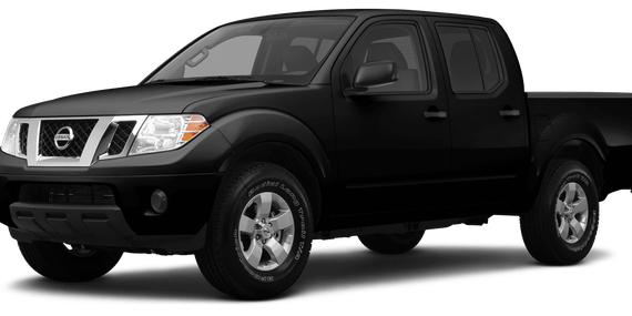 NISSAN FRONTIER 2012 1N6AD0FR2CC401208 image