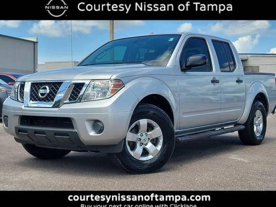 NISSAN FRONTIER 2012 1N6AD0ER3CC423624 image
