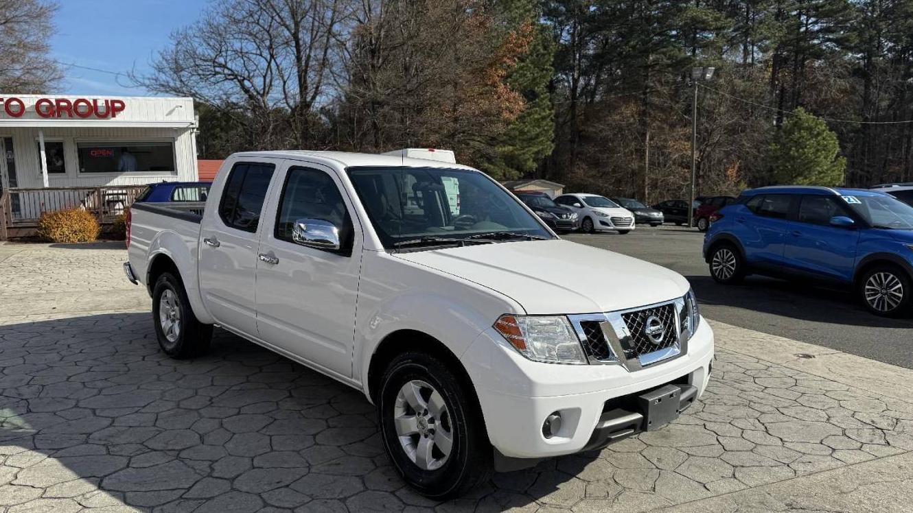 NISSAN FRONTIER 2012 1N6AD0ER8CC437325 image