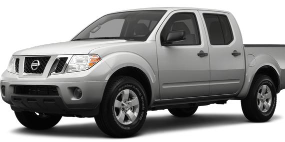 NISSAN FRONTIER 2012 1N6AD0ER4CC417248 image