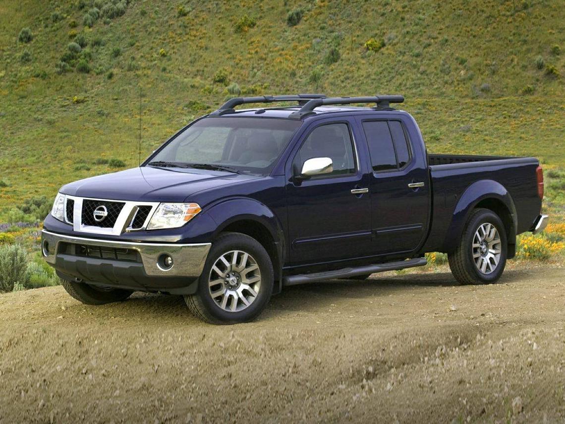 NISSAN FRONTIER 2012 1N6AD0CW8CC426513 image