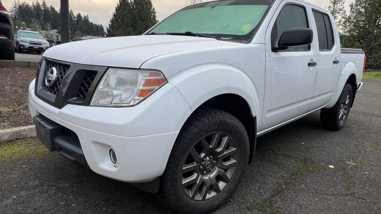 NISSAN FRONTIER 2012 1N6AD0EV8CC477997 image