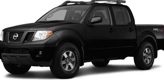 NISSAN FRONTIER 2012 1N6AD0EV0CC434836 image