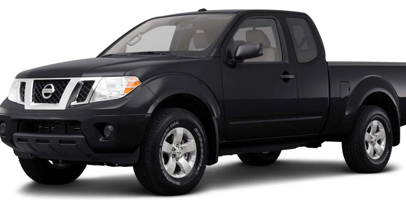 NISSAN FRONTIER 2012 1N6AD0CW2CC427057 image