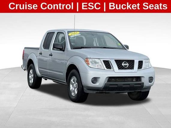 NISSAN FRONTIER 2012 1N6AD0ER0CC447041 image