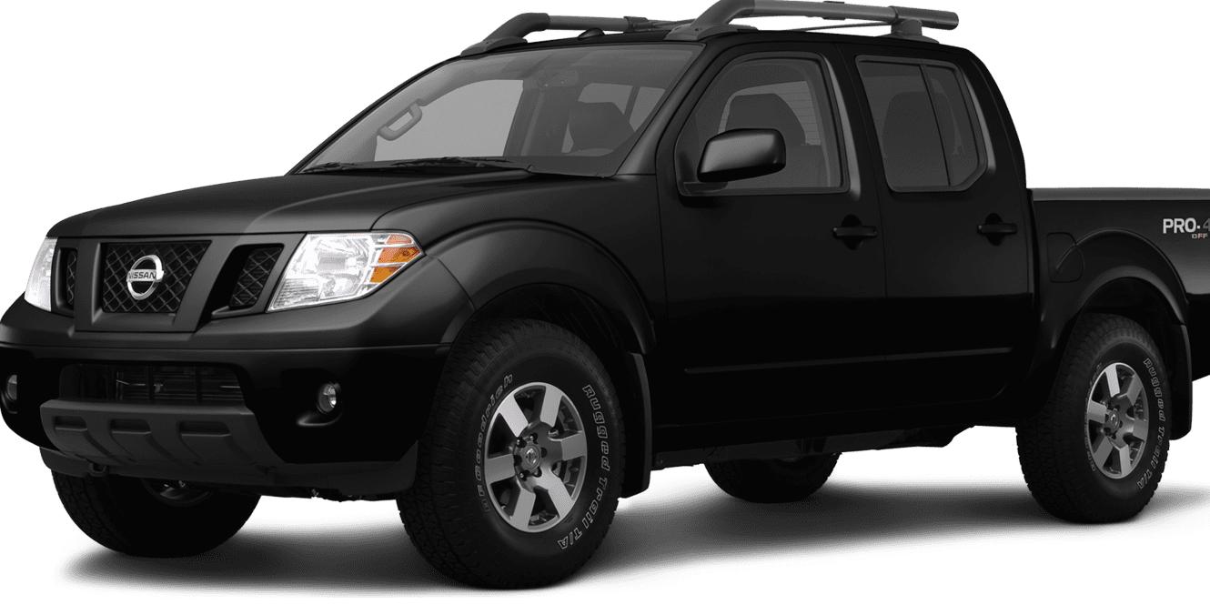 NISSAN FRONTIER 2012 1N6AD0EV6CC443914 image