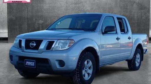 NISSAN FRONTIER 2012 1N6AD0EV6CC452094 image