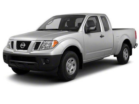 NISSAN FRONTIER 2012 1N6BD0CTXCC459331 image