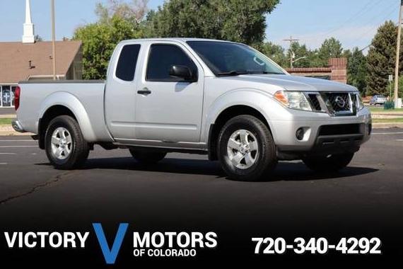 NISSAN FRONTIER 2012 1N6AD0CW5CC436108 image