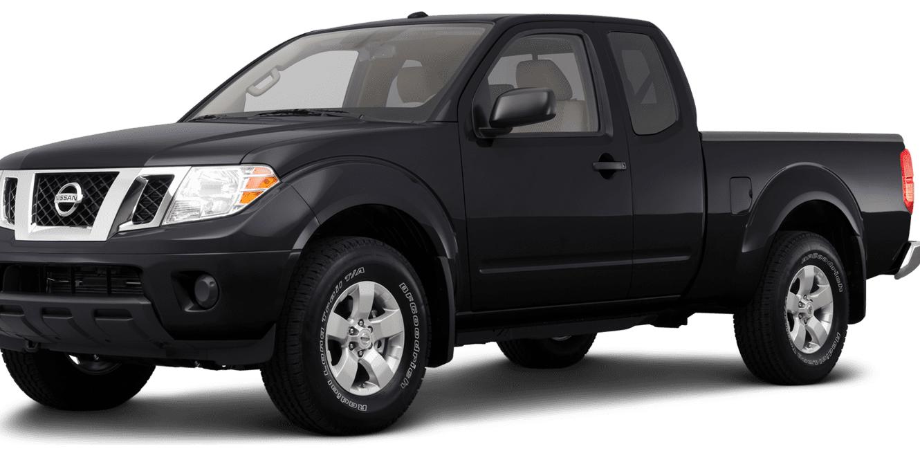 NISSAN FRONTIER 2012 1N6AD0CW8CC478627 image