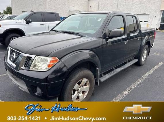 NISSAN FRONTIER 2012 1N6AD0ER9CC467711 image