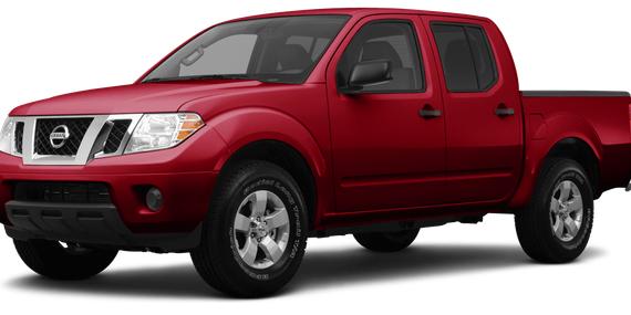 NISSAN FRONTIER 2012 1N6AD0ER0CC474692 image
