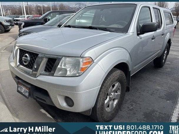 NISSAN FRONTIER 2012 1N6AD0EVXCC457718 image