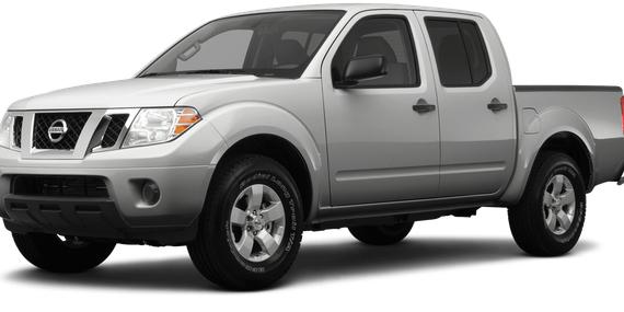 NISSAN FRONTIER 2012 1N6AD0ER3CC476999 image