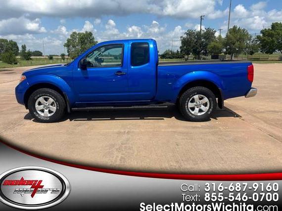 NISSAN FRONTIER 2012 1N6AD0CW8CC483407 image