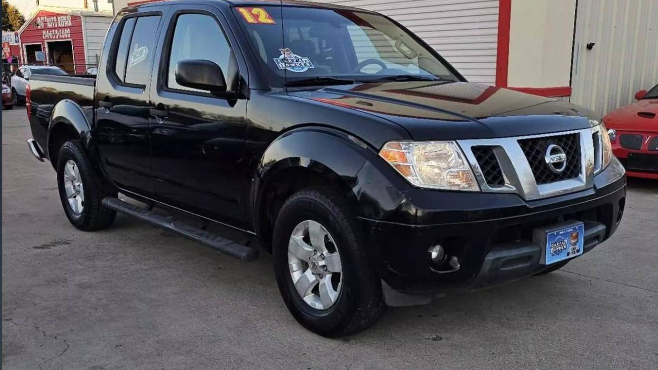 NISSAN FRONTIER 2012 1N6AD0ER4CC446703 image