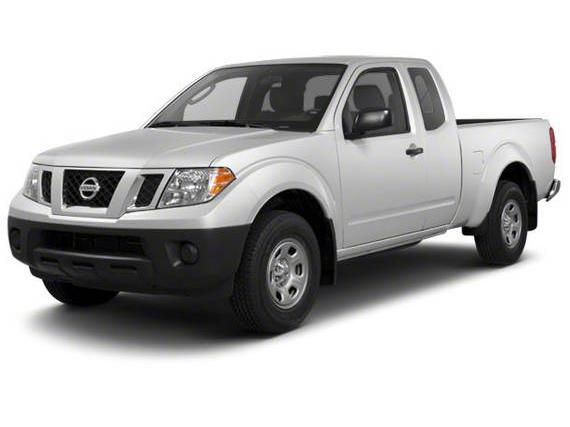 NISSAN FRONTIER 2012 1N6AD0CW1CC459983 image
