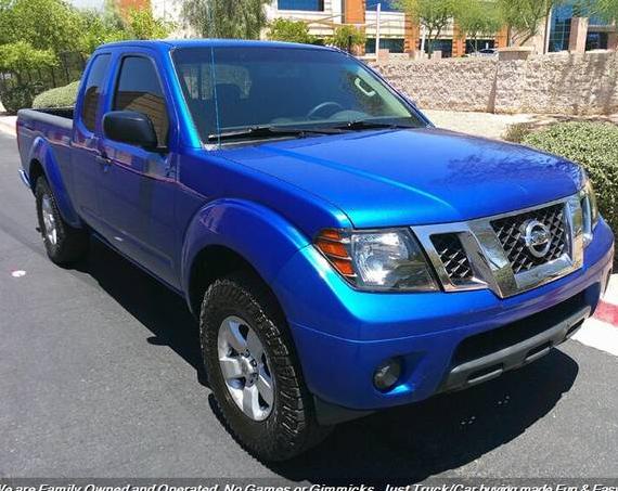 NISSAN FRONTIER 2012 1N6AD0CUXCC470219 image