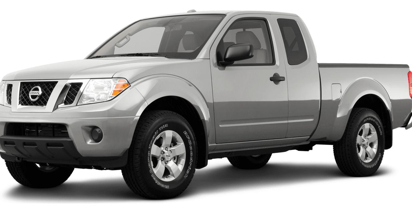 NISSAN FRONTIER 2012 1N6AD0CW5CC477788 image